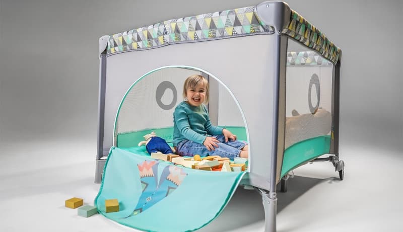 Parc Lene Turquoise — vue 3 sur 4