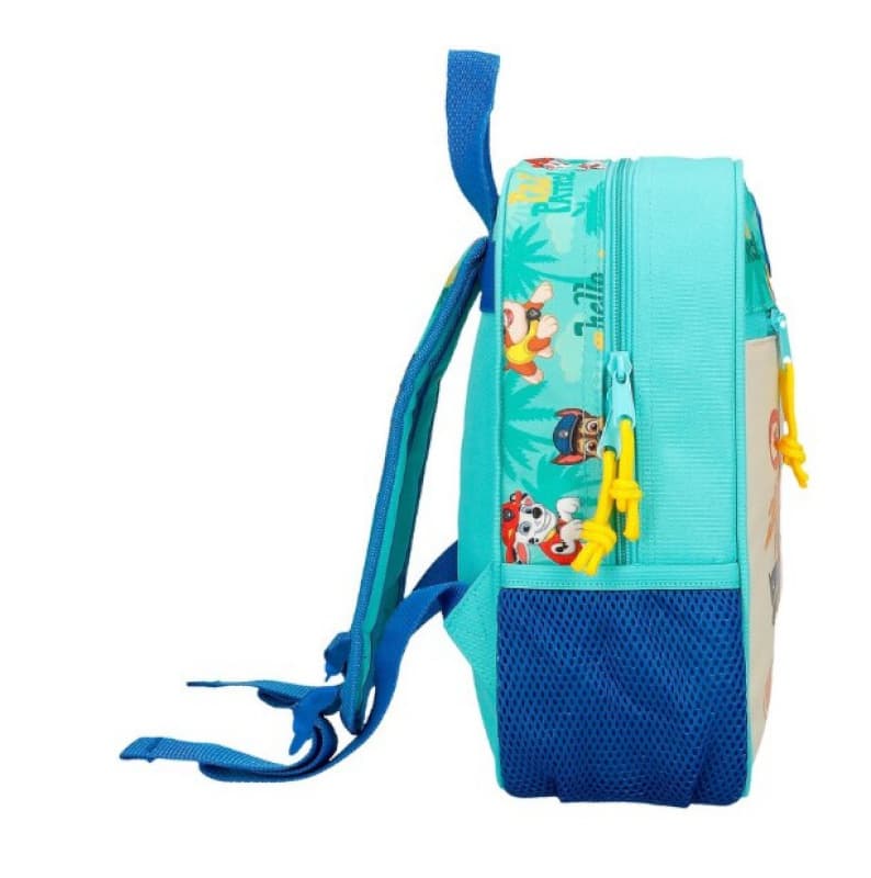 Sac À Dos 28 Cm. Paw Patrol Pawsome Vibes, nickelodeon — vue 2 sur 4