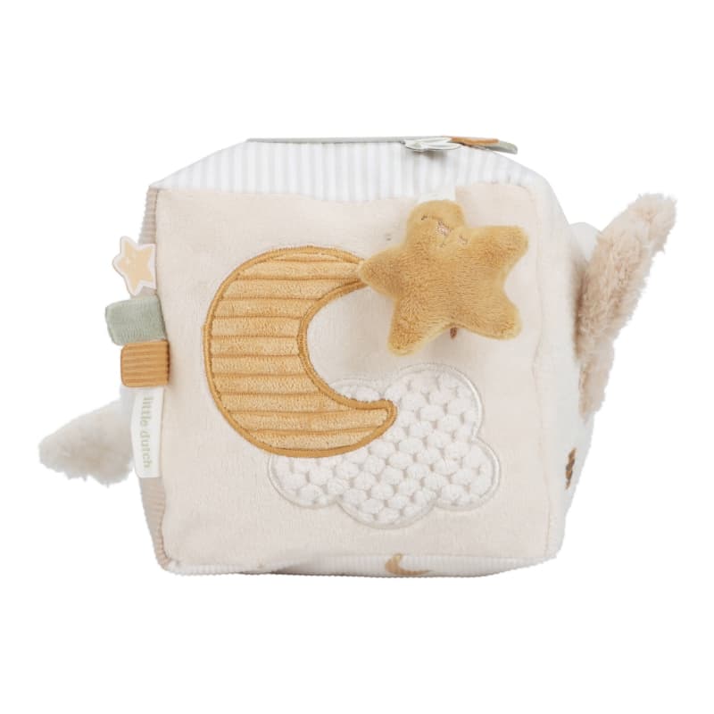 Cube d'Activites Soft, newborn natural little dutch 25/04 — vue 6 sur 6