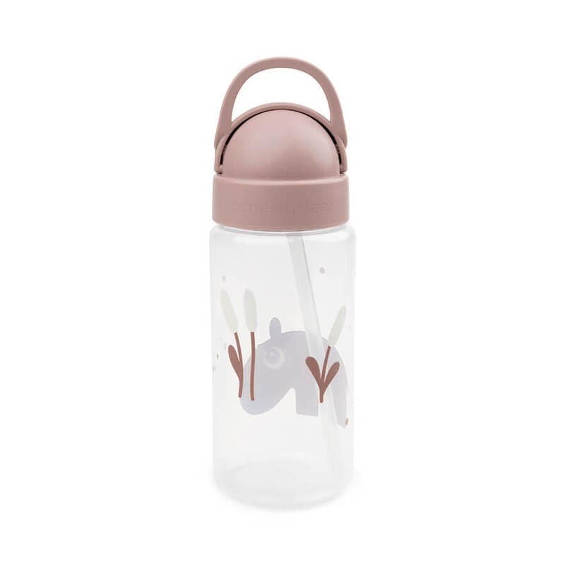 Gourde a Paille Ozzo, rose done by deer 2022-02 — vue 2 sur 3