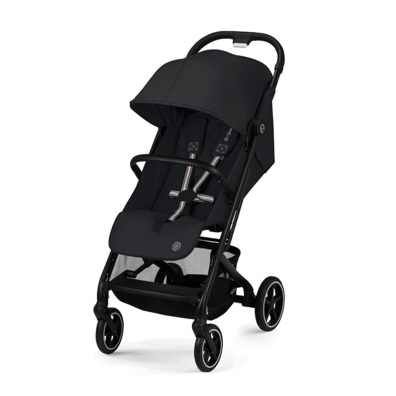 Poussette Beezy Blk, noir cybex gold cybex 10102397 — vue 1 sur 5