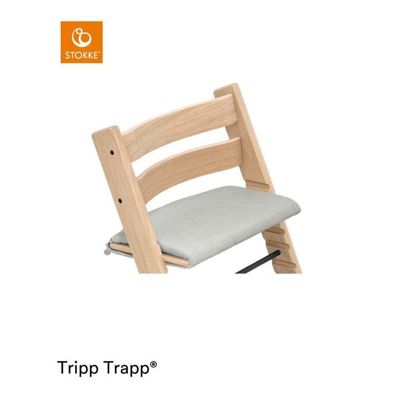 Tripp Trapp Cc Nordic Grey Ocs, stokke nordic grey — vue 2 sur 4