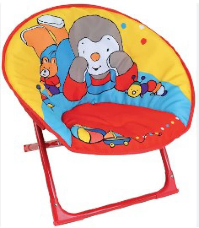 Siege Lune t'Choupi Pliable