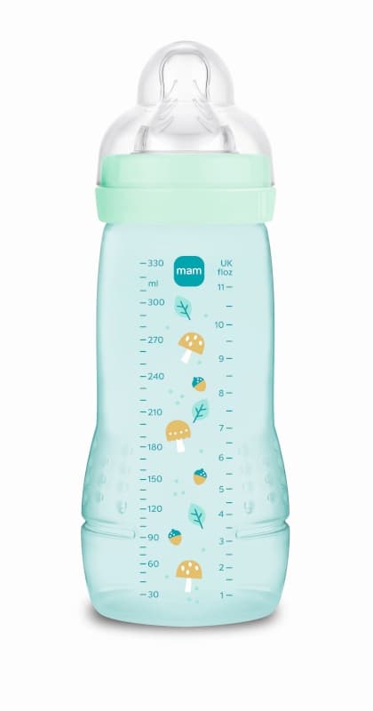 Biberon Easy Active, ice 330ml easy active mam 25/04