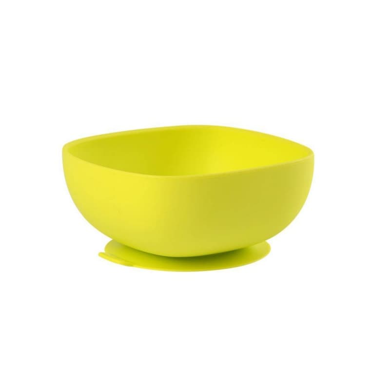 Bol Silicone Ventouse Green, beaba