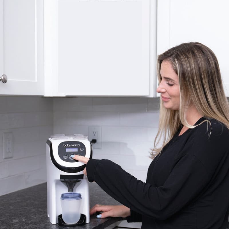 Formula Pro Mini, babybrezza blanc