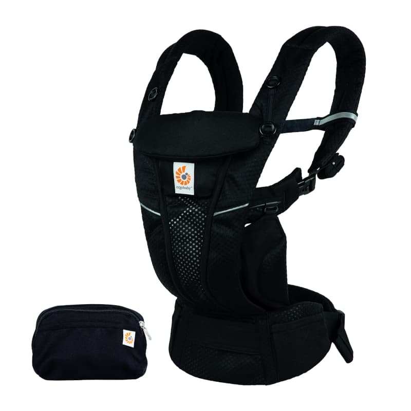 Omni Breeze - Onyx Black — vue 1 sur 2