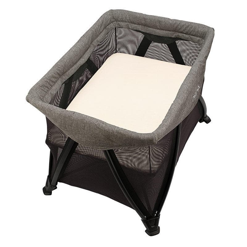 Lit de Voyage Sena Aire, charcoal nuna 24-01 — vue 1 sur 5