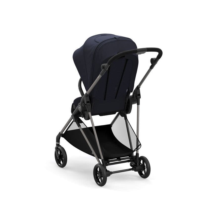 Melio 2 Tpe Navy Blue | Navy Blue, cybex gold columbus trading partners navy blue p-e a-h — vue 2 sur 5