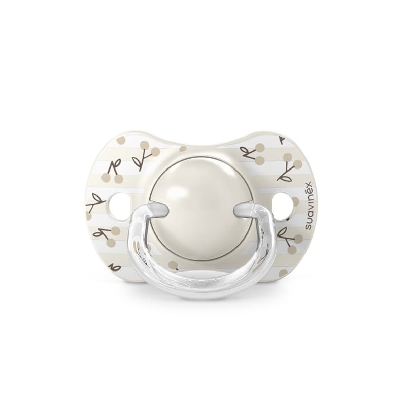 Sucettes Sxp X2, beige 0-6m birdies suavinex — vue 2 sur 6