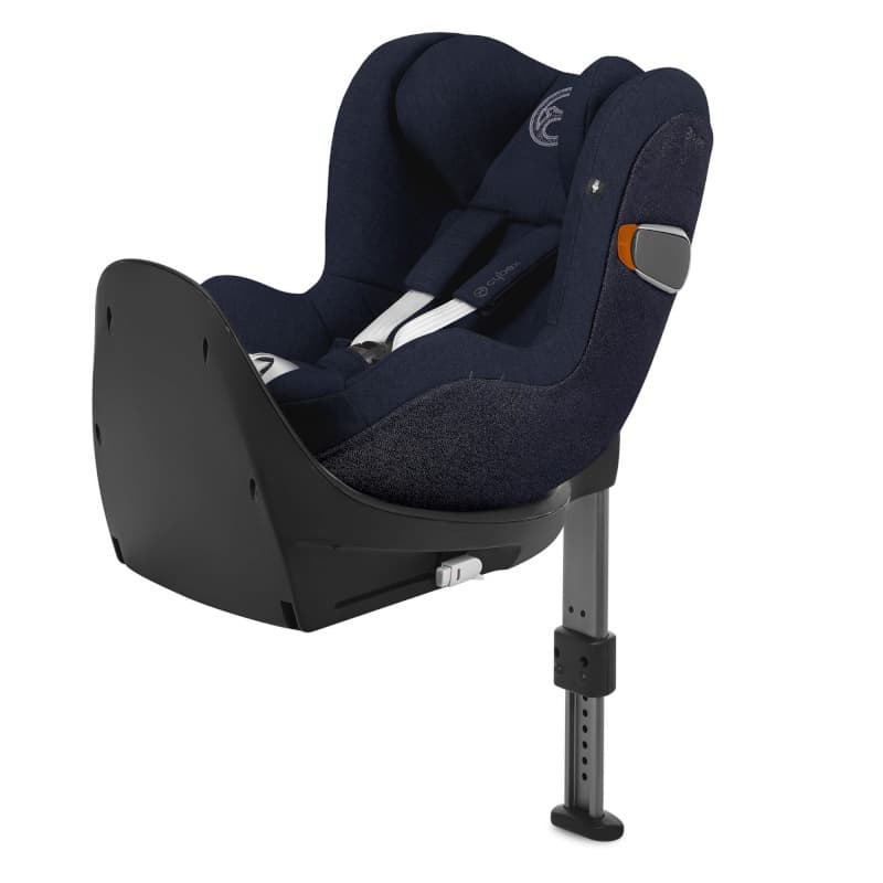 Sirona Zi I-size Plus Gr0 1 Nautical Blue, platinum 2021 — vue 4 sur 5