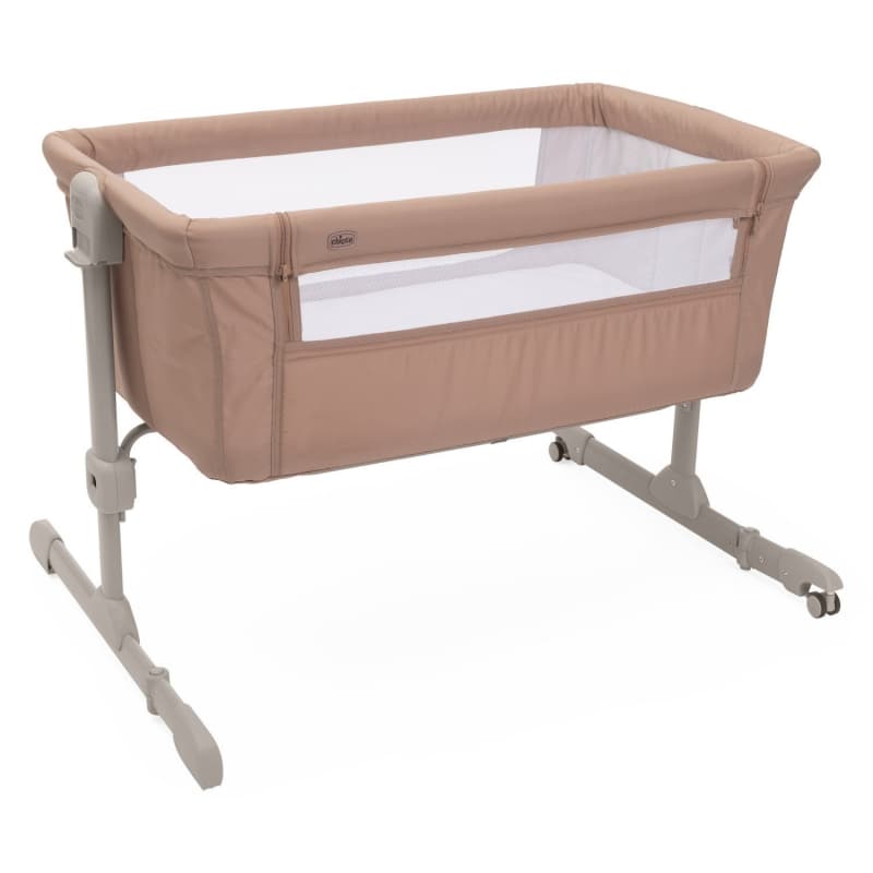 Berceau Cododo Chicco Next2me Essential, terracotta re lux chicco — vue 3 sur 7