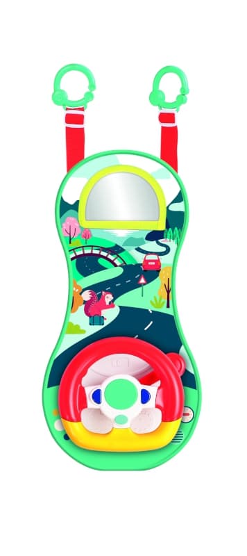 Activite de Voiture, multicolore ludi — vue 1 sur 5