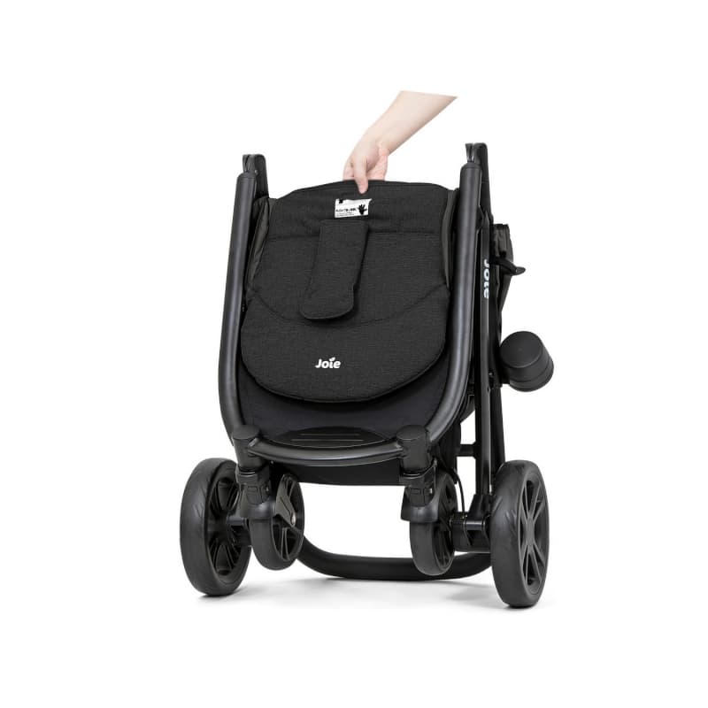 Litetrax 4 Dlx, joie coal — vue 3 sur 4