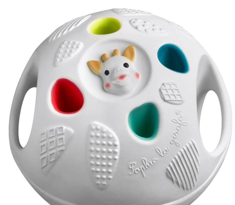Senso'ball So'pure Sophie la Girafe (a Base de Ca, so pure sophie la girafe per — vue 3 sur 4