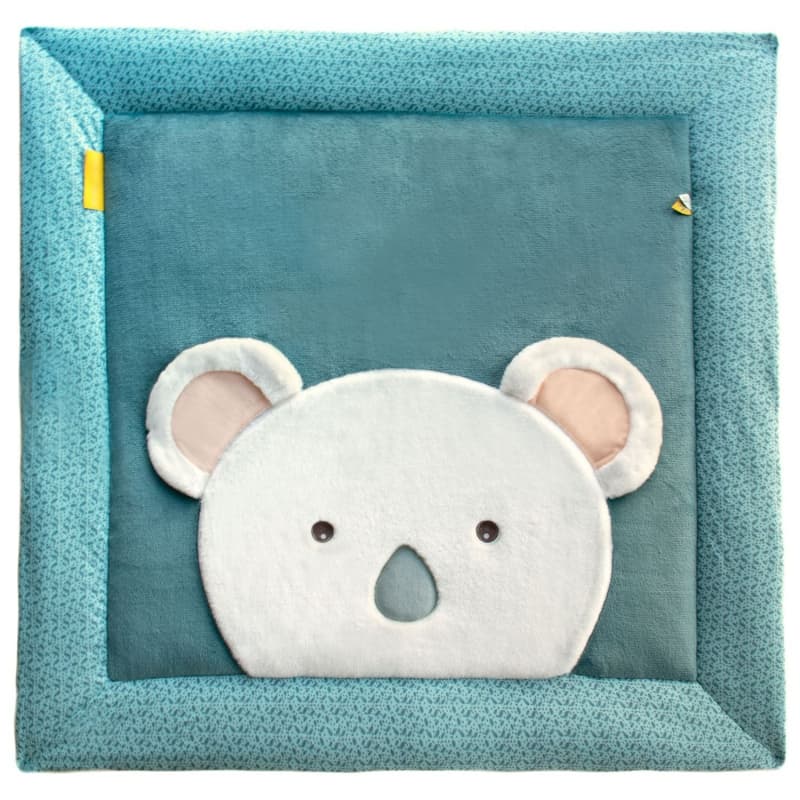 Koala - Tapidou, yoca le koala dc blanc 100x100 2021