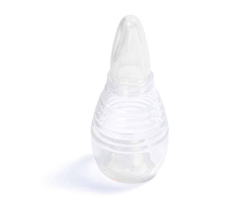 Mouche Nez en Silicone, hygiene transparent
