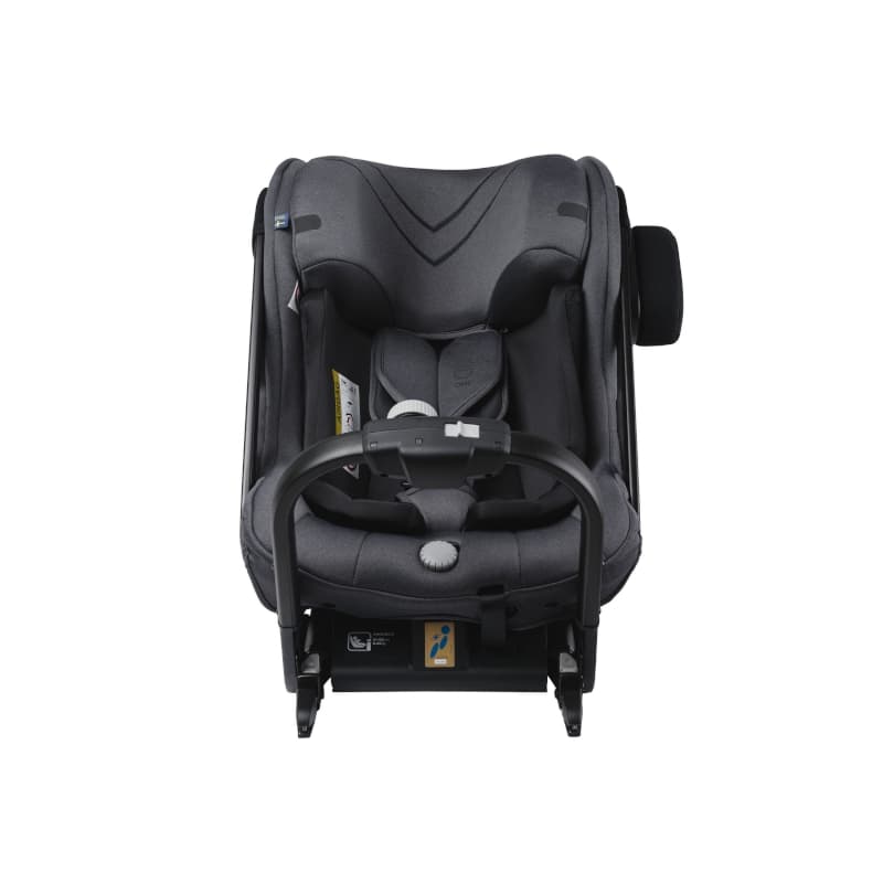 Siege Auto Axkid One 2, granite melange gris axkid 24/10 — vue 2 sur 5