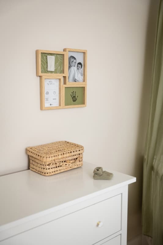 Pele-mele - Olive Tree, vert bois petit artichaut — vue 4 sur 5