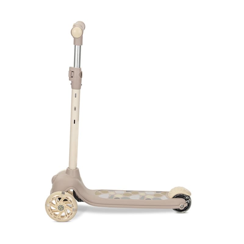Trotinette Jetster Up, peach lorelli — vue 3 sur 5