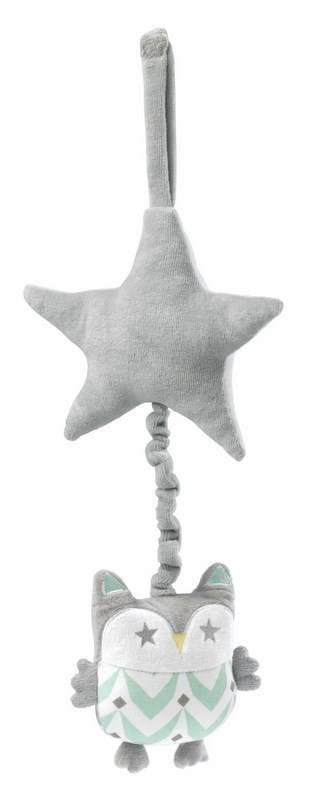 Peluche Musicale Star Chouette, starchouette bebe9creation starchouette bebe9creat