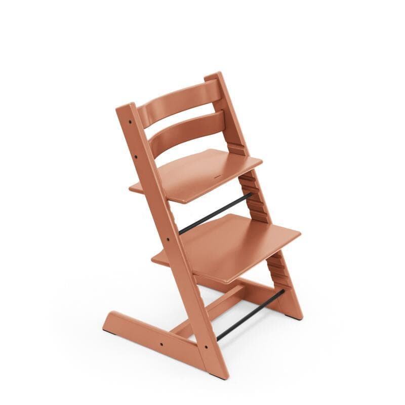 Tripp Trapp Chair, terracotta stokke 06-24