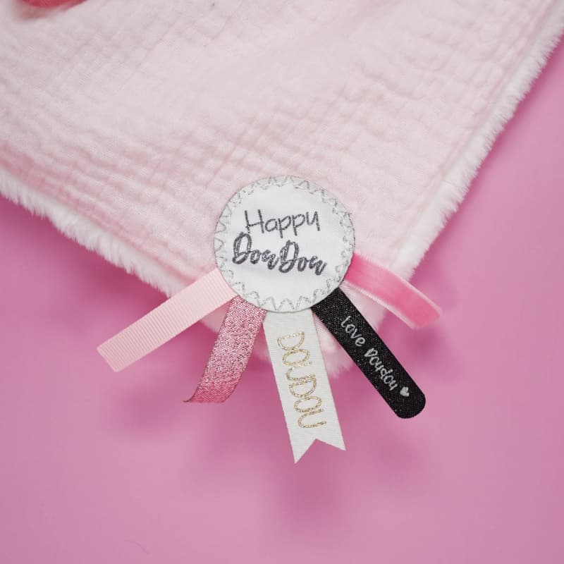 Happy Blush - Doudou, happy doudou to you dc blanc 25 2021 — vue 1 sur 3