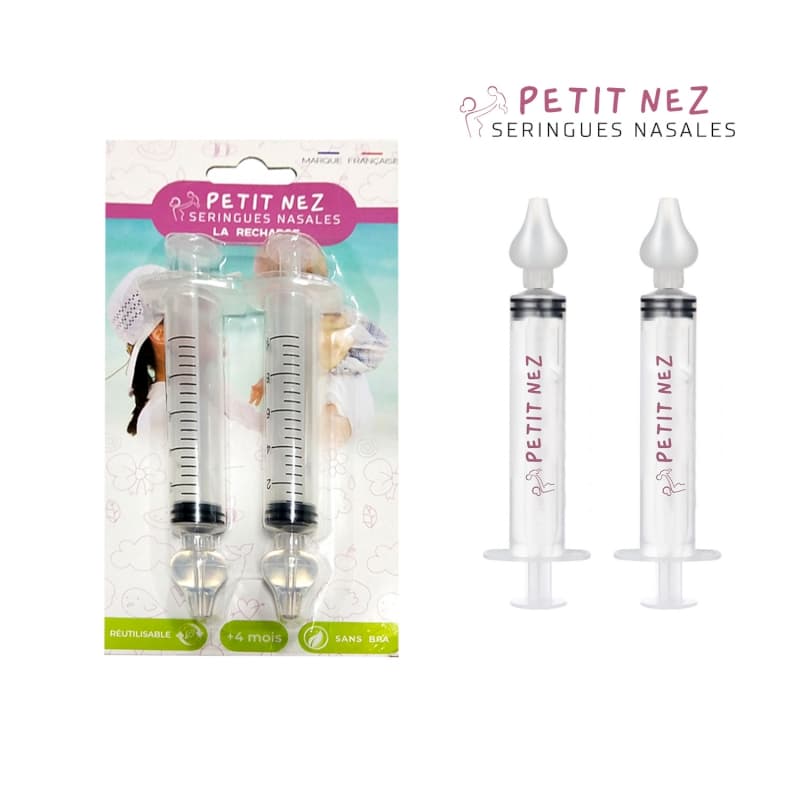 Petit Nez la Recharge