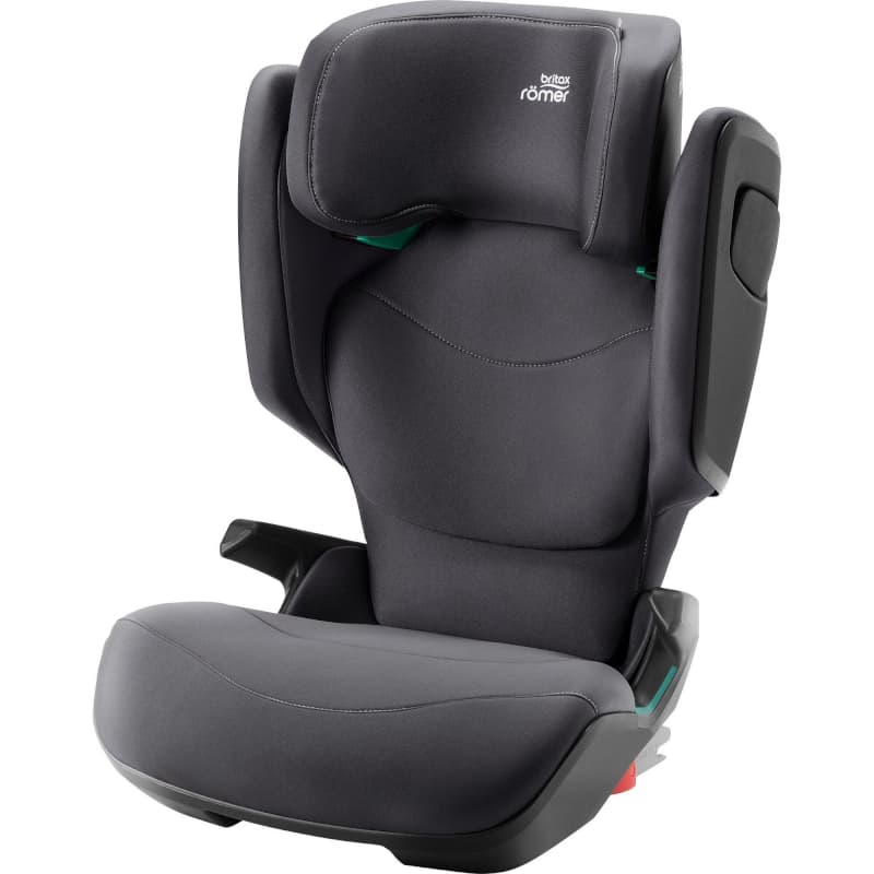 Siege Auto Kidfix Pro M, midnight grey 100-150cm classic britax romer 24/10 — vue 1 sur 5