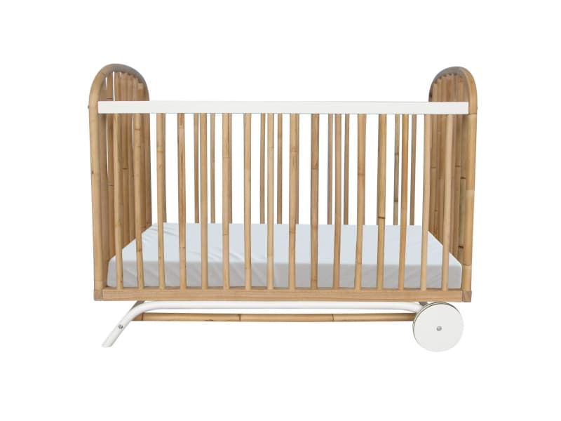 Delphy Lit Rotin 60 X 120 Cm