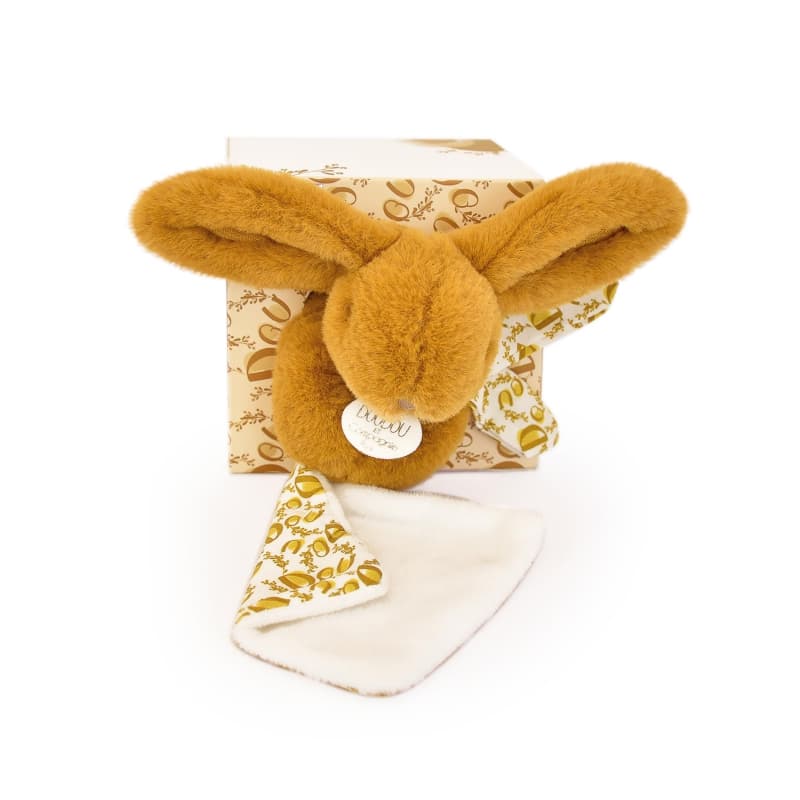 Lapin Doudou Pantins avec Doudou, assortiment mixte 16cm doudou et compagnie — vue 1 sur 5