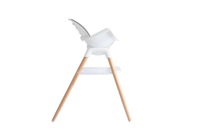 Chaise Haute Chestnut, shadow joie p-25 — vue 15 sur 19