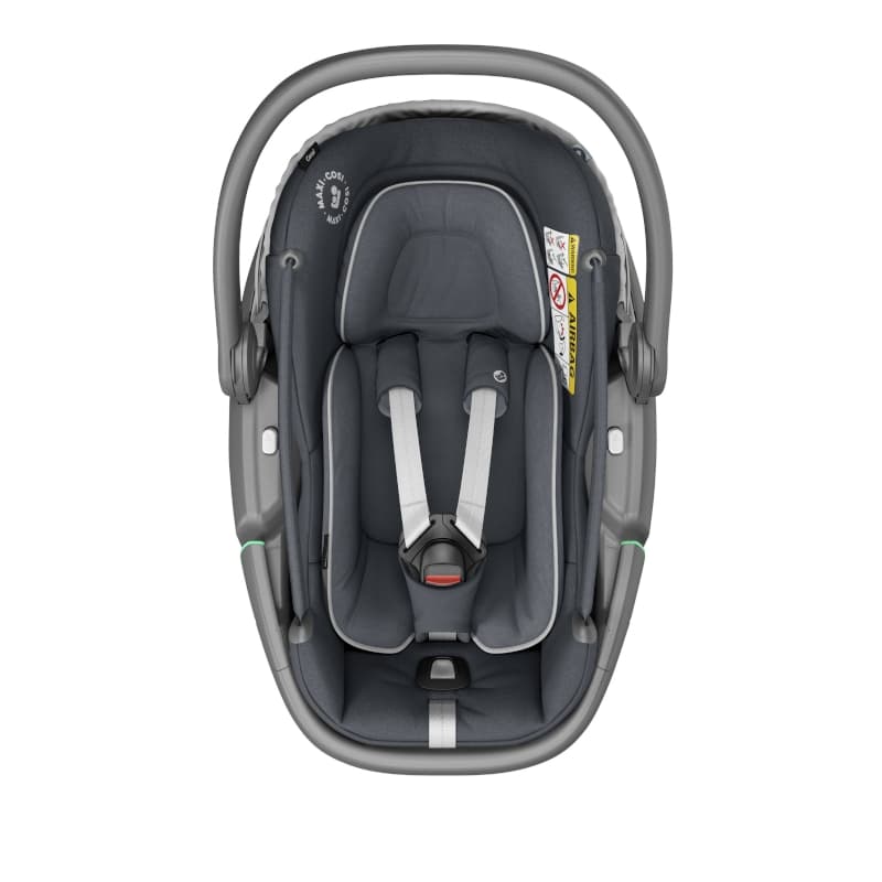 Gr0+ Coral 360 Essential Graphite, maxi-cosi — vue 2 sur 5