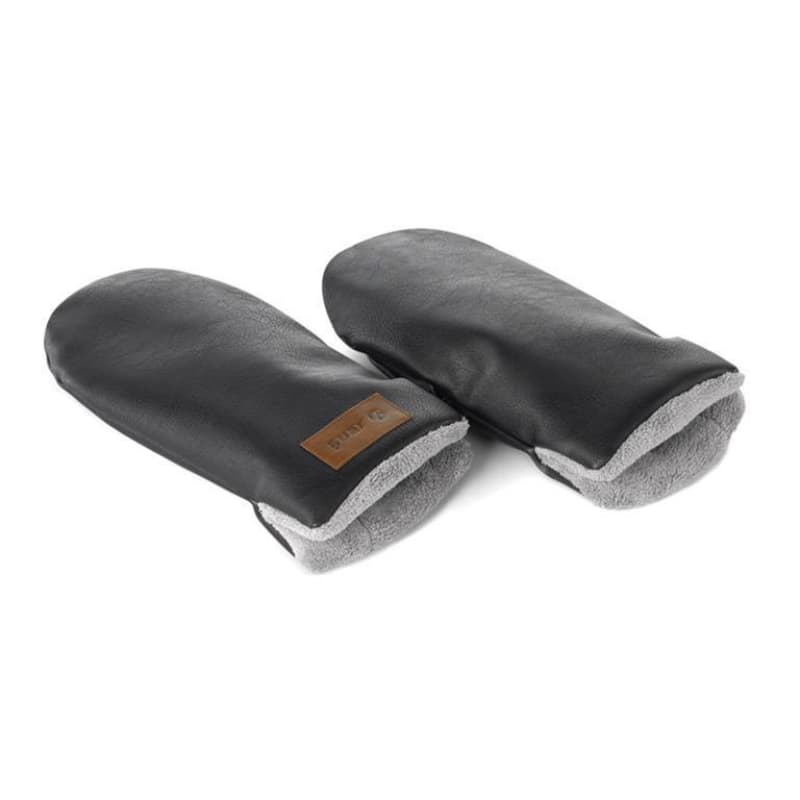 Gants Universels Fourres Aimentes, black jane 07-24