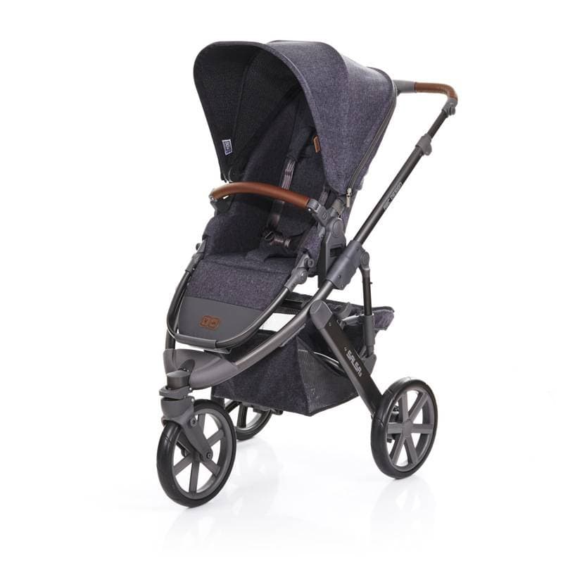 Poussette Salsa3 Classic, abc design street per — vue 3 sur 4