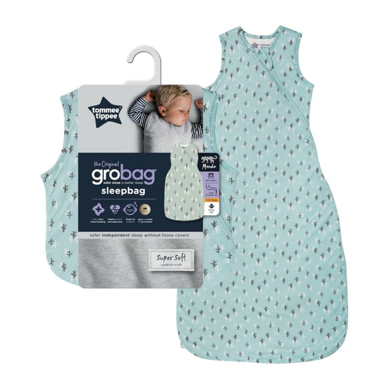 Gigoteuse Tog 1 Treasure Trees - 6-18 Mois, tommee tippee multicolore 18-36 mois