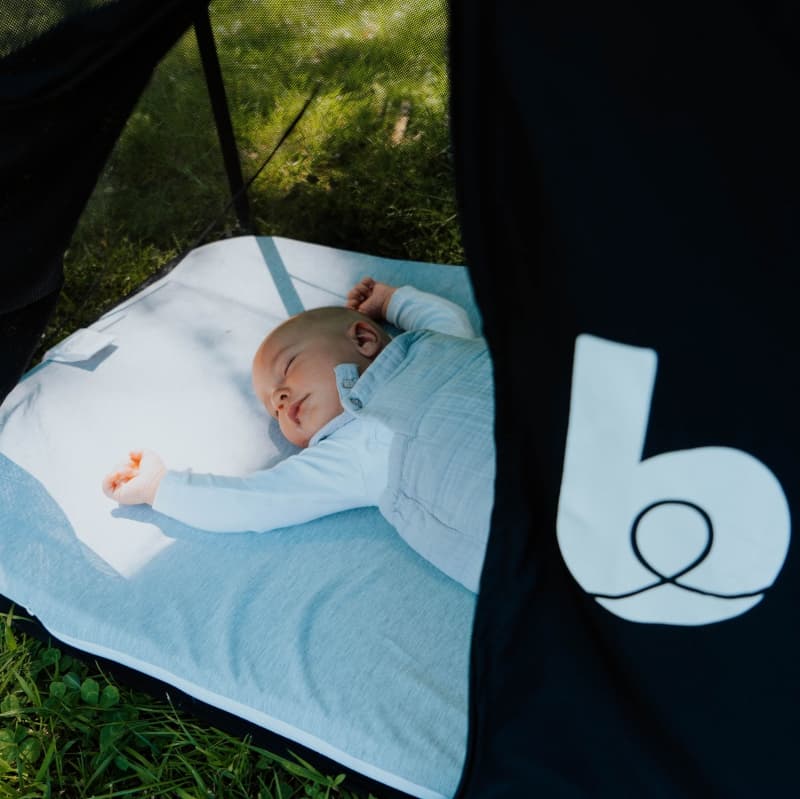 Housse Matelas Naos Impermeable, blanc — vue 1 sur 3