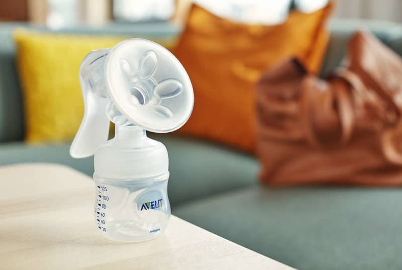 Tire Lait Manuel Natural — vue 5 sur 5