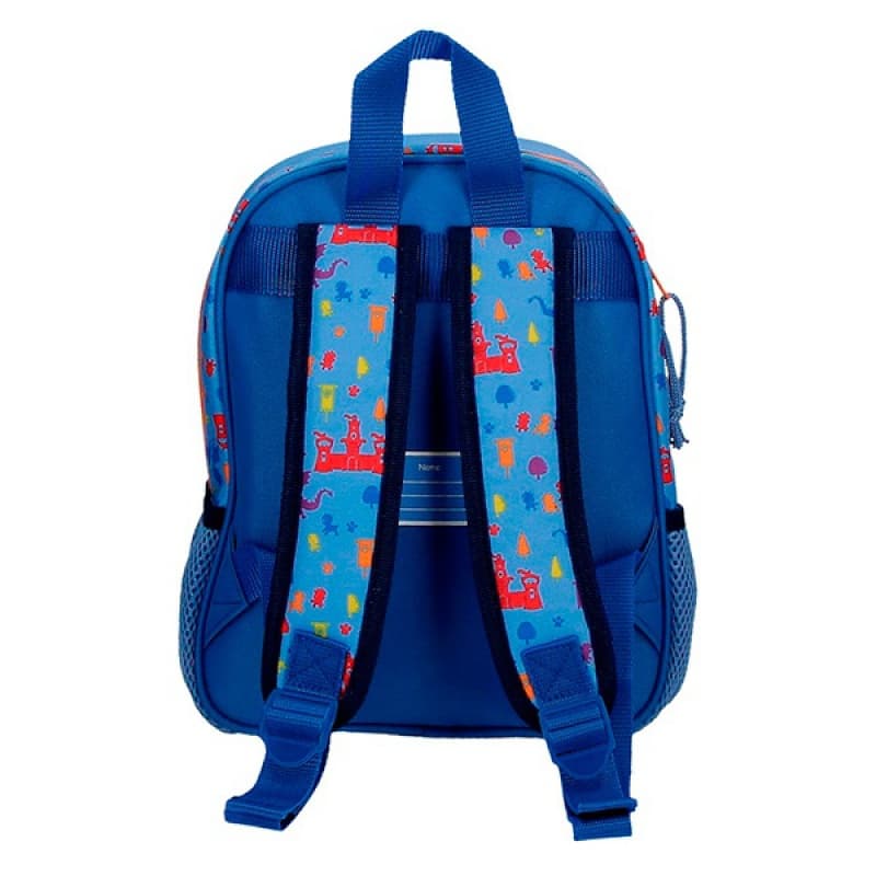 Sac À Dos 28 Cm. Paw Patrol Rescue Knights, nickelodeon — vue 4 sur 4
