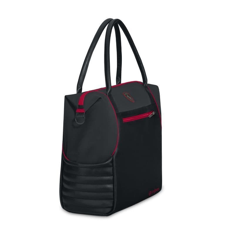 Sac a Langer Scuderia Ferrari Victory Black, general 2021 — vue 2 sur 2