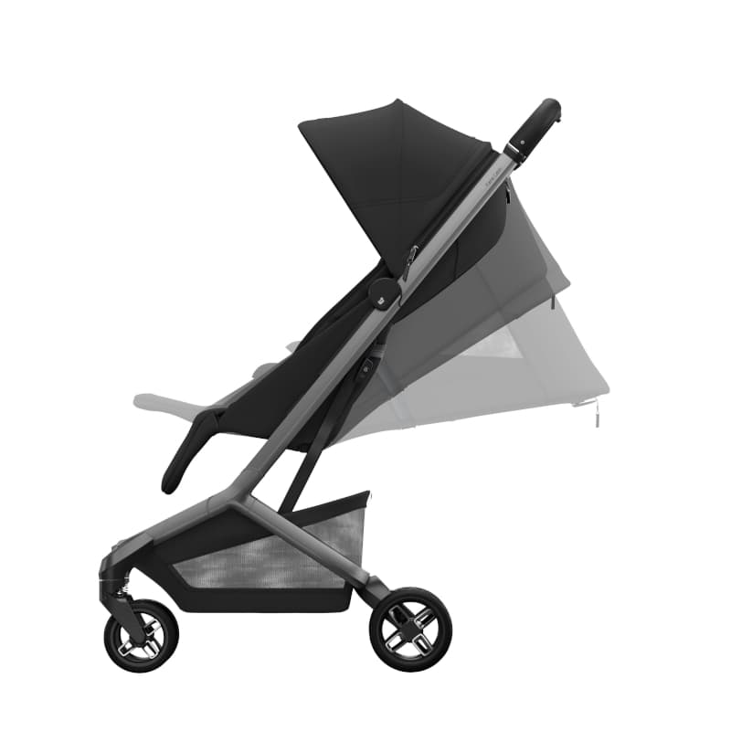 Poussette Fame Cabin, onyx maxi cosi 25/05 — vue 5 sur 6