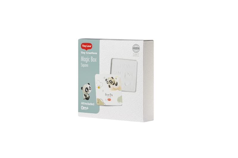 Magic Box Square, tiny love 25/01 — vue 1 sur 5