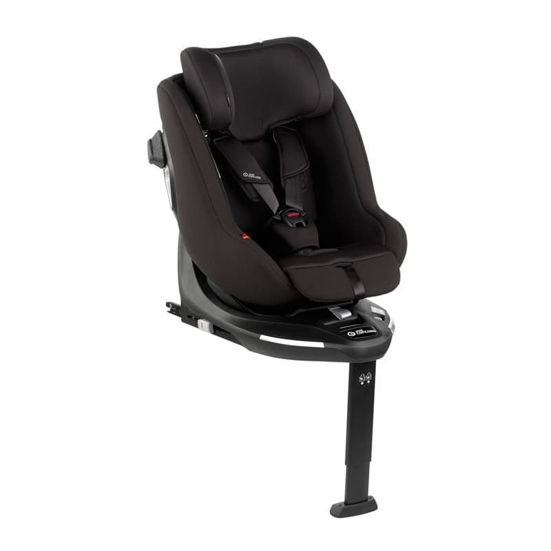 Siege Auto Kombikid pour Kombibase, matt black 40-105cm jane — vue 1 sur 8