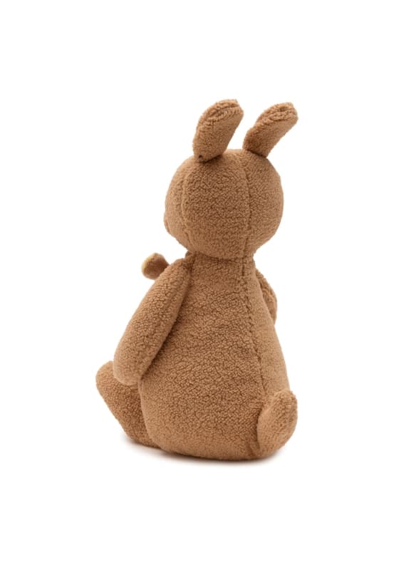 Peluche Kangaroots, multicolore kangaroots jollein — vue 2 sur 6