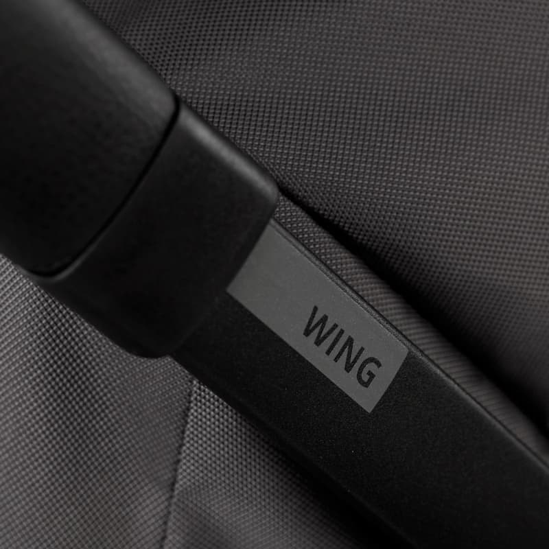 Poussette Compacte Wing, coal jane 24/09 — vue 23 sur 24