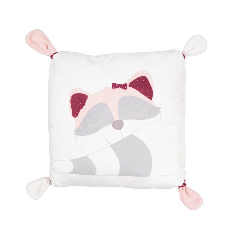 Coussin, trois kilos sept