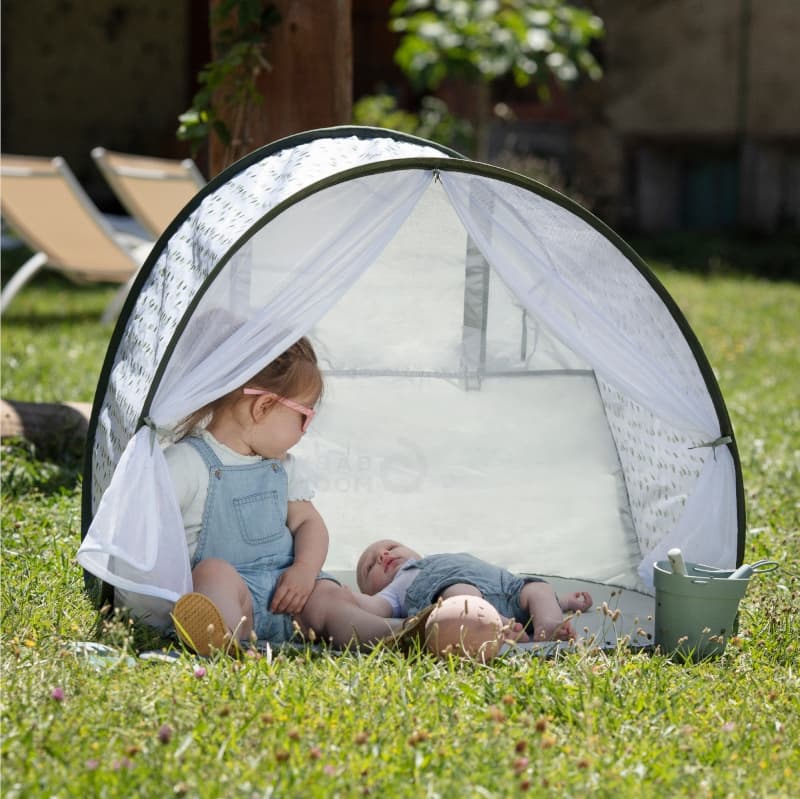 Tente Anti-uv, provence babymoov — vue 4 sur 5