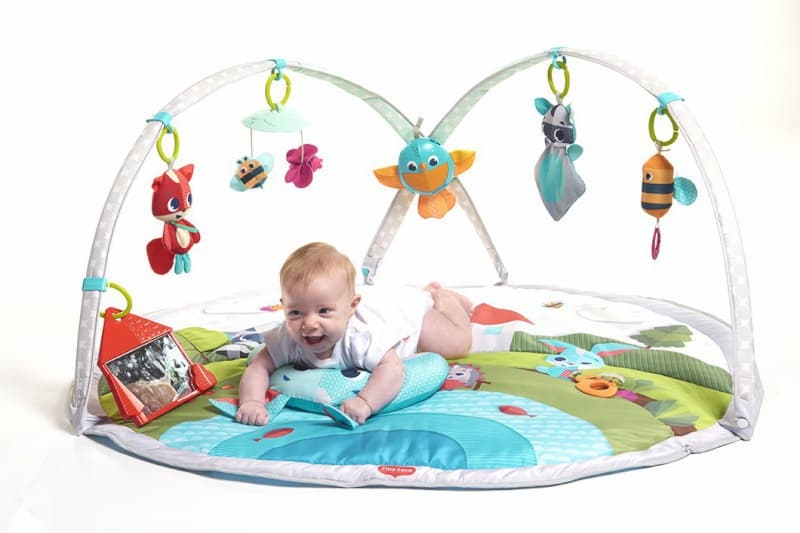 Tapis D Eveil Gymini Dynamic - Dans la Prairie, tiny love 0 11-18- — vue 2 sur 4