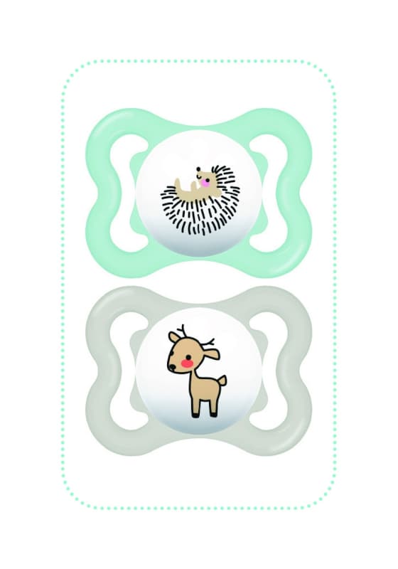 Mam Suc Supreme 2-6m Bt2, trend panaché 2-6m — vue 2 sur 3