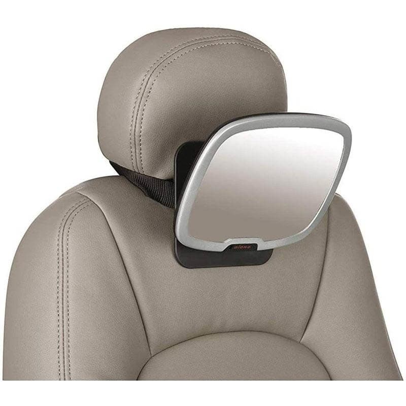 Miroir Easy View Plus, diono silver — vue 3 sur 4